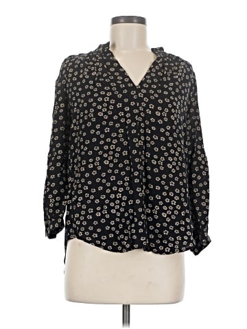 Madewell Silk Top (view 1)