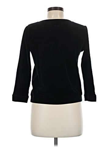 Sonia Rykiel 3/4 Sleeve Top (view 2)