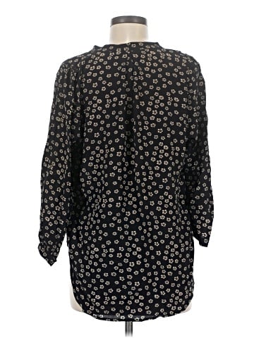 Madewell Silk Top (view 2)