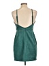Superdown Teal Cocktail Dress Size L - photo 2