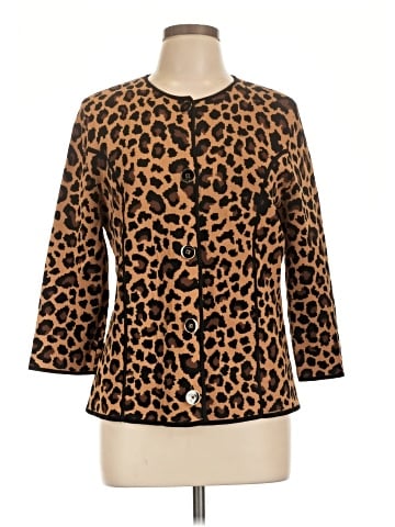 Jones New York Signature Cardigan (view 1)
