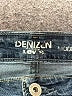 Denizen from Levi's Hearts Blue Jeans Size 10L - photo 7