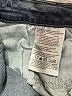 Denizen from Levi's Hearts Blue Jeans Size 10L - photo 8