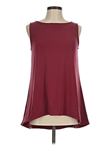 Chico's Sleeveless T-Shirt (view 1)
