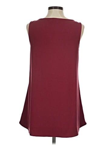 Chico's Sleeveless T-Shirt (view 2)