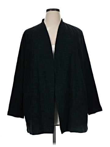 Eileen Fisher Coat (view 1)