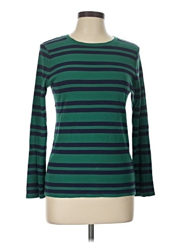 Merona 3/4 Sleeve T-Shirt (view 1)