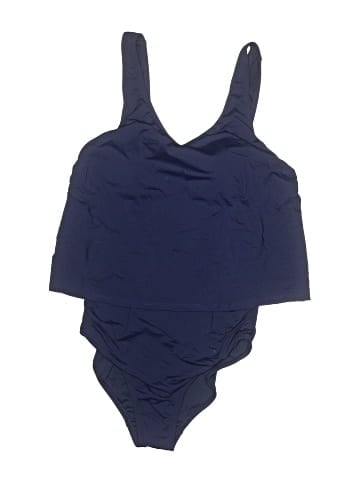 Lands' End Swimsuit Top (view 1)