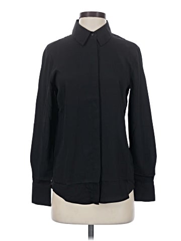 MNG Long Sleeve Blouse (view 1)