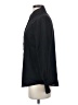 MNG 100% Polyester Black Long Sleeve Blouse Size 2 - photo 5