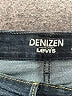 Denizen from Levi's Hearts Blue Jeans Size 6 - photo 7