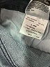 Denizen from Levi's Hearts Blue Jeans Size 6 - photo 9