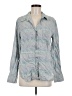 Billy T Gray Long Sleeve Blouse Size M - photo 1