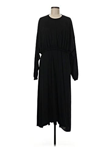 Zara W&B Collection Casual Dress (view 1)