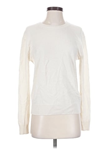 Everlane Cashmere Pullover Sweater (view 1)