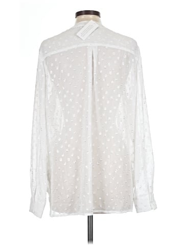 Lisa Rinna Long Sleeve Blouse (view 2)