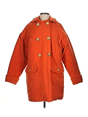 Versus by Gianni Versace Coat (view 1)