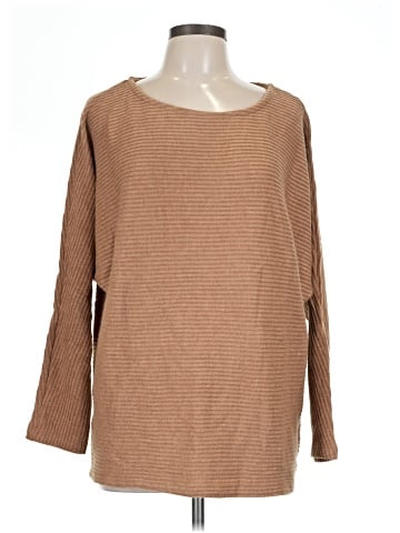 Dennis by Dennis Basso Pullover Sweater (view 1)