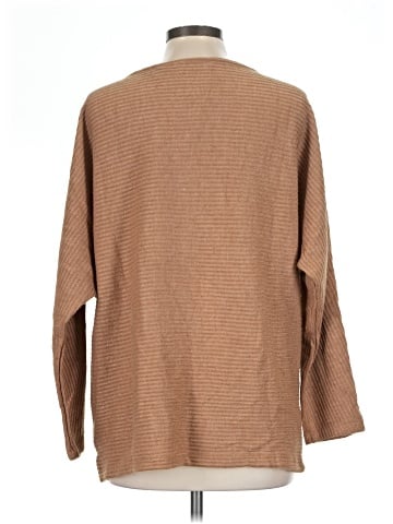 Dennis by Dennis Basso Pullover Sweater (view 2)