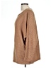 Dennis by Dennis Basso Stripes Tan Pullover Sweater Size L - photo 5