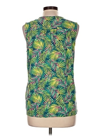 Lands' End Sleeveless T-Shirt (view 2)