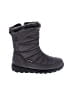 Kamik Black Boots Size 8 - photo 1