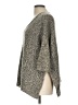 RD Style Tweed Gray Pullover Sweater Size L - photo 5