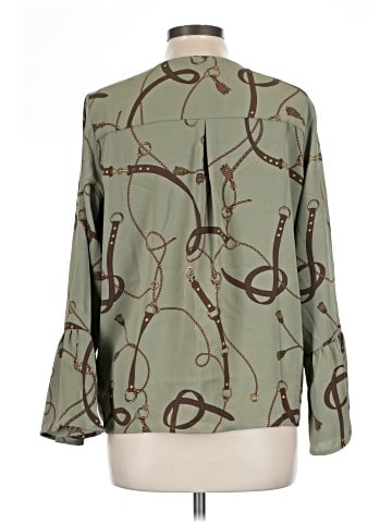 IMAN Long Sleeve Blouse (view 2)