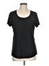 lucy Black Active T-Shirt Size L - photo 1