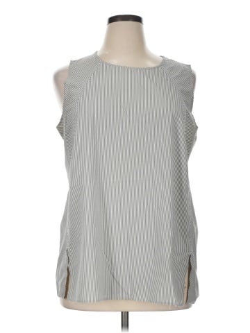 Athleta Sleeveless Blouse (view 1)