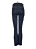 J.Crew Chevron-herringbone Blue Jeans Size 27 waist - photo 2