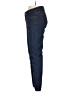 J.Crew Chevron-herringbone Blue Jeans Size 27 waist - photo 5