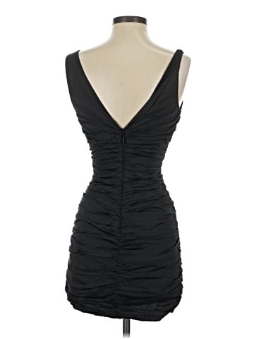 BCBGMAXAZRIA Cocktail Dress (view 2)
