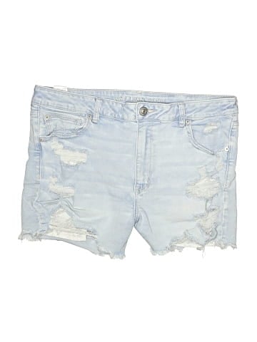 American Eagle Outfitters Denim Shorts (view 1)