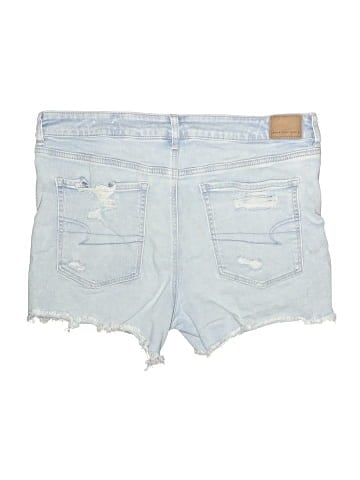 American Eagle Outfitters Denim Shorts (view 2)