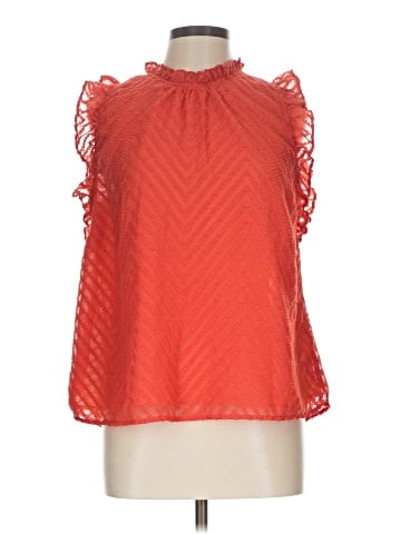 THML Sleeveless Blouse (view 1)