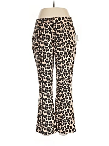 Zara Basic Casual Pants (view 1)