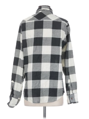 Brave Soul Long Sleeve Button-Down Shirt (view 2)