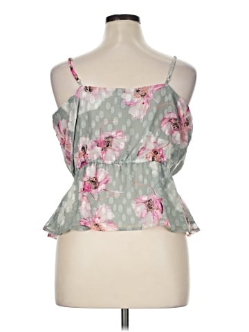 Express Sleeveless Blouse (view 2)
