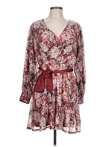 LC Lauren Conrad Casual Dress (view 1)