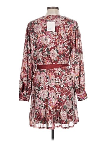 LC Lauren Conrad Casual Dress (view 2)