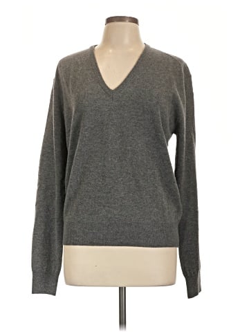 Anne Fontaine Wool Pullover Sweater (view 1)