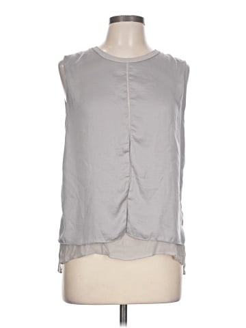 Vince. Sleeveless Blouse (view 1)