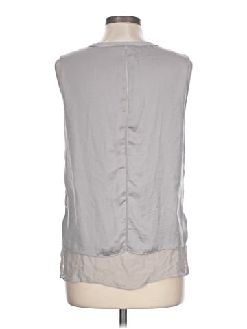 Vince. Sleeveless Blouse (view 2)