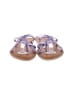 Amazon Essentials Purple Sandals Size 9 1/2 (wide) - photo 2