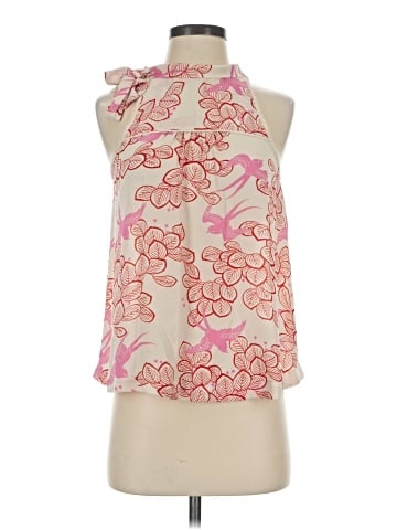 Maeve Sleeveless Blouse (view 1)
