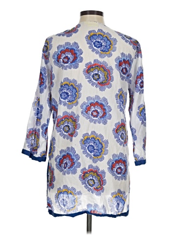 Roberta Roller Rabbit Long Sleeve Blouse (view 2)