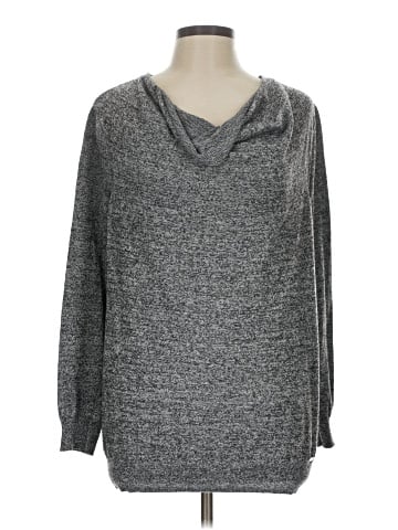 Calvin Klein Long Sleeve Top (view 1)