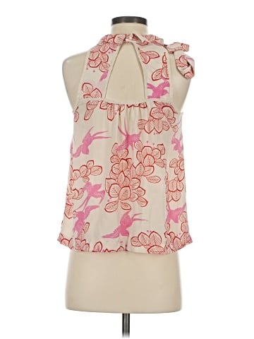 Maeve Sleeveless Blouse (view 2)