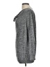 Calvin Klein White Gray Long Sleeve Top Size L - photo 5